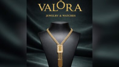 Valora Jewelry and Watches وجهة التميز لعشاق المجوهرات والساعات في لبنان