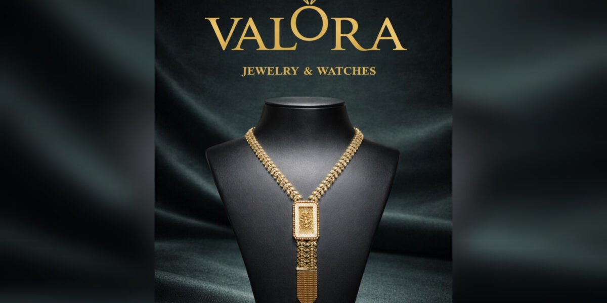 صورة مميزة: Valora Jewelry and Watches وجهة التميز لعشاق المجوهرات والساعات في لبنان