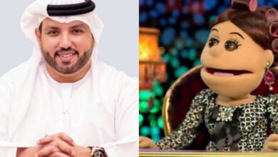 أبلة فاهيتا تُثير الجدل الاستيلاء على مكتب منذر درويش في لغز محير!