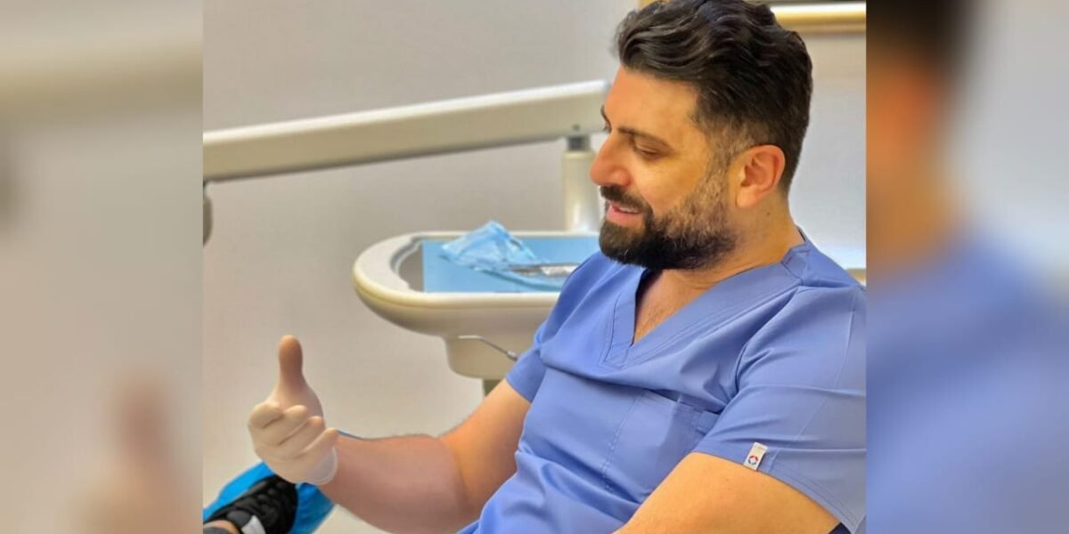 أحمد جبارة يتحدث عن عمليّة التطعيم العظمي