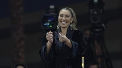 أسما لمنور تواصل التألق.. إيلا كنتي حبيبي تتجاوز مليوني مشاهدة على يوتيوب وتتصدر اهتمام الجمهور
