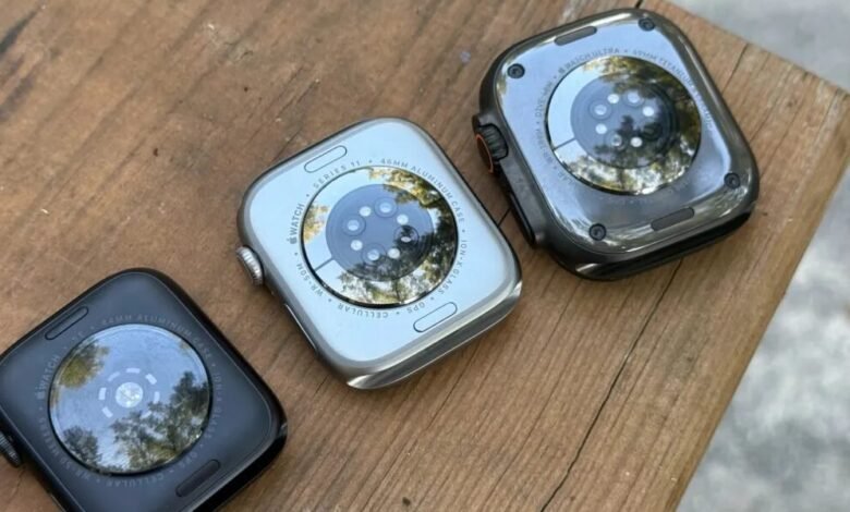 أغلقت شركة Apple مطالبات مكافحة الاحتكار لشركة AliveCor بعد فوزها سابقًا ببراءة اختراع Apple Watch