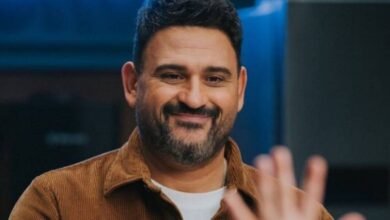 أكرم حسني لا تقارنوني بمحمد هنيدي ومن الخطأ وضع اسمي بجانب اسمه