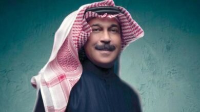 أول ظهور لـ عبدالله الرويشد من منزله بعد رحلة العلاج الطويلة