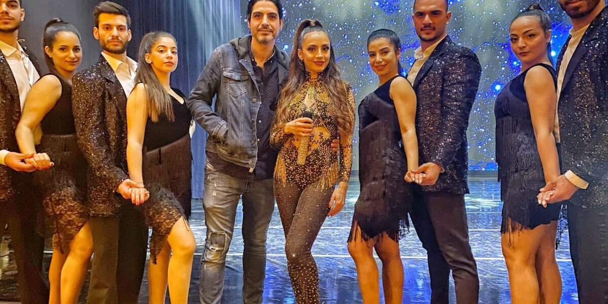 إطلالة ة وجاذبة للفنانة كارولينا كرم في الدراما المصرية - صورة مميزة صورة مميزة: إطلالة ة وجاذبة للفنانة كارولينا كرم في الدراما المصرية