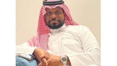 ابراهيم محمد يتطرق الى أزمة الهجرة التي تعاني منها الدول