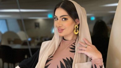 استثمار إيمان البرديني لشغفها في بناء إمبراطورية جمالية