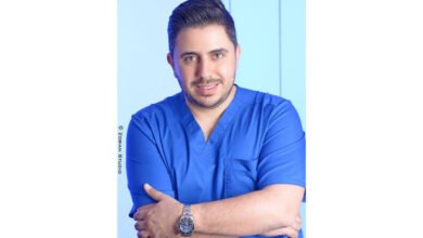 استخدام الفيلر للجزء السفلي من الوجه حديث مع رامي عبادي