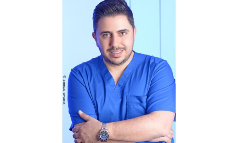 استخدام الفيلر للجزء السفلي من الوجه حديث مع رامي عبادي