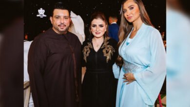 افتتاح الخيمة الرمضانية حكايات في فندق بلازو فيرساتشي دبي