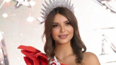 الأردنية رنيم كيلاني تتوج بلقب ملكة جمال العرب في اسطنبول بتتويج مميز