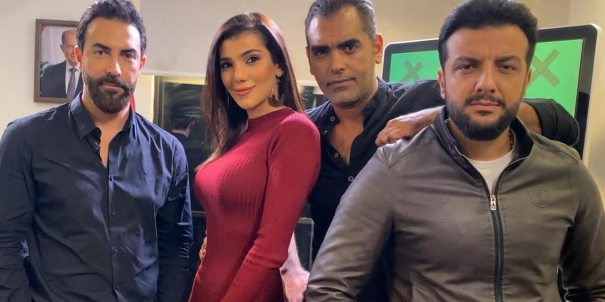 صورة مميزة: الإعلامية Anwaar Abu Hamdan تثبت نفسها في المجال التمثيلي