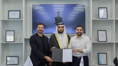 الدكتور إيلي متري من الحلم إلى الواقع الروبوتات البشرية تُصنع في قلب السعودية