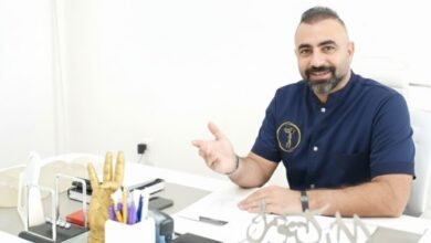 الدكتور حسن ناصرالدين يسلّط الضوء على المعايير الطبية لنحت الذقن الآمن