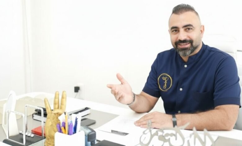 الدكتور حسن ناصرالدين يسلّط الضوء على المعايير الطبية لنحت الذقن الآمن