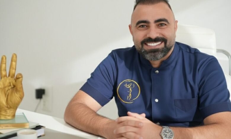 الدكتور حسن ناصرالدين يوضح معايير الأمان في استخدام تقنيات الليزر الحديثة