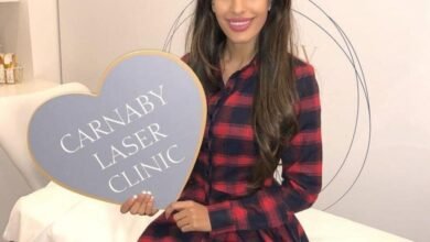العيادة الطبية التجميلية The Carnaby Laser Clinic تتميز بتقديمها أجود أنواع العلاجات