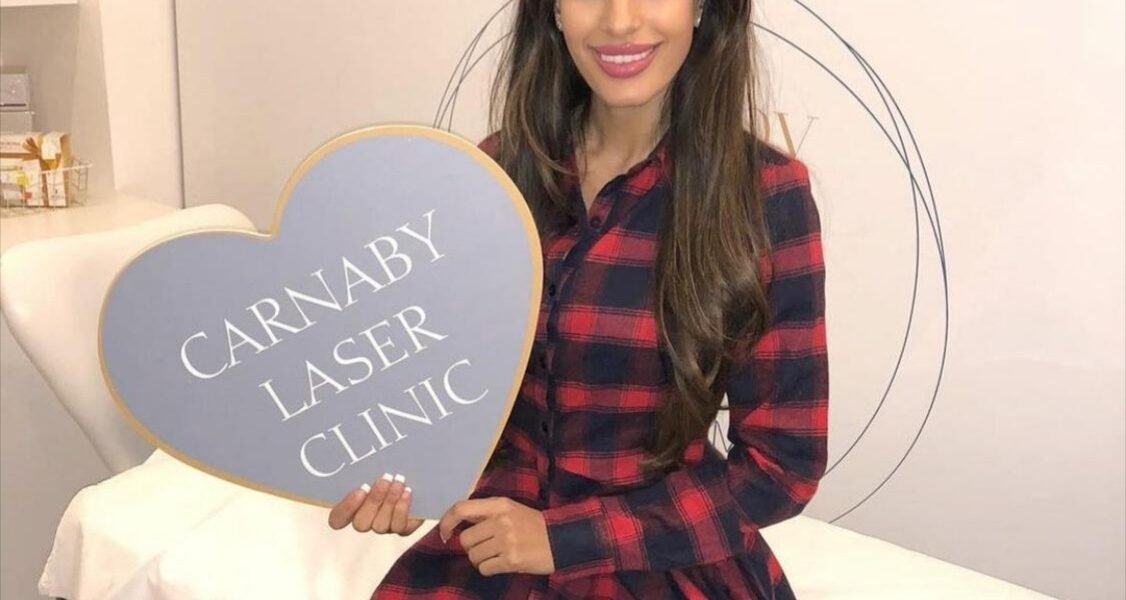 العيادة الطبية التجميلية The Carnaby Laser Clinic تتميز بتقديمها أجود أنواع العلاجات