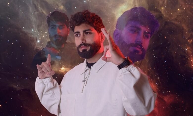 الفنان الصاعد نجم يستعد لإطلاق أغنيته الأولى قريباً**