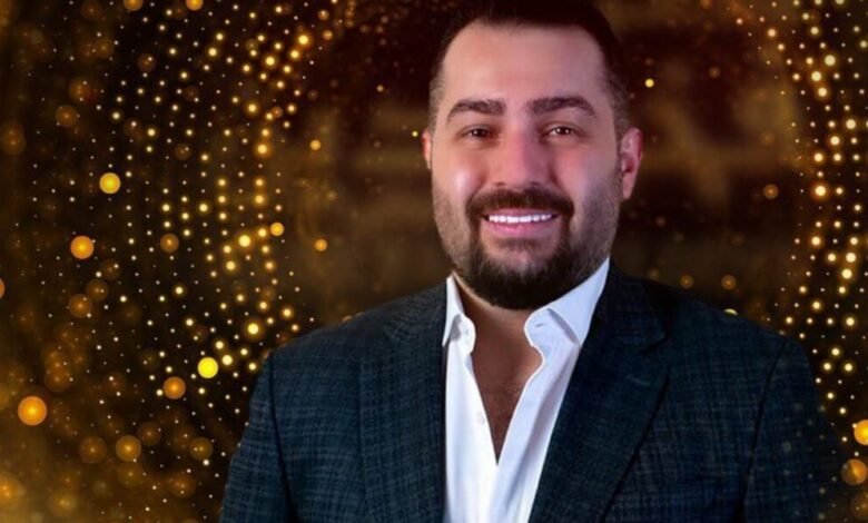الفنان نائل حزواني يستعد لإطلاق عمل غنائي جديد