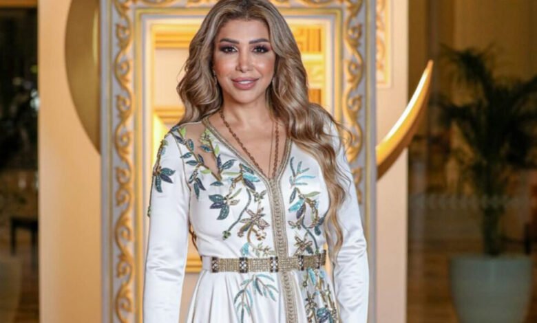 الفنانة أروى تستعد لطرح أغنيتها الجديدة في أول أيام عيد الفطر