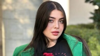 المؤثرة آية ترك تستعد لإطلاق علامتها التجارية الة