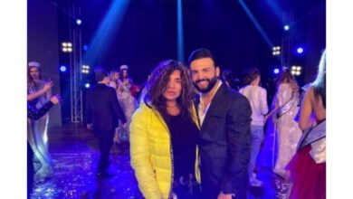 المزين Elie Samaha .. تاريخ طويل من المشاركات العالمية الهامة