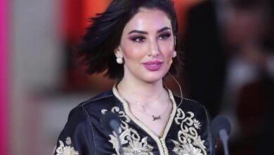 بإرداتها وطموحها إيناس حراق تلامس عنان السماء