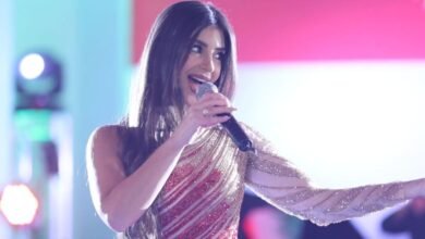 باميلا نون تتألق في حفلٍ غنائيٍ كبير بمناسبة عيد الإستقلال اللبناني
