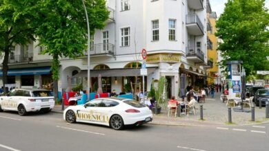 بعد رفع حظر التجول في ألمانيا.. مطعم فينسيا