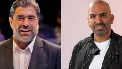بعد نجاح ألبومه الساحق ناجي الأسطا يدعم وائل كفوري على طريقته الة فنّ