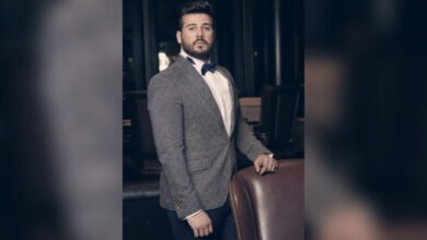 بين عالم التجميل الى التمثيل دكتور محمد الامير في مسلسل نزيف