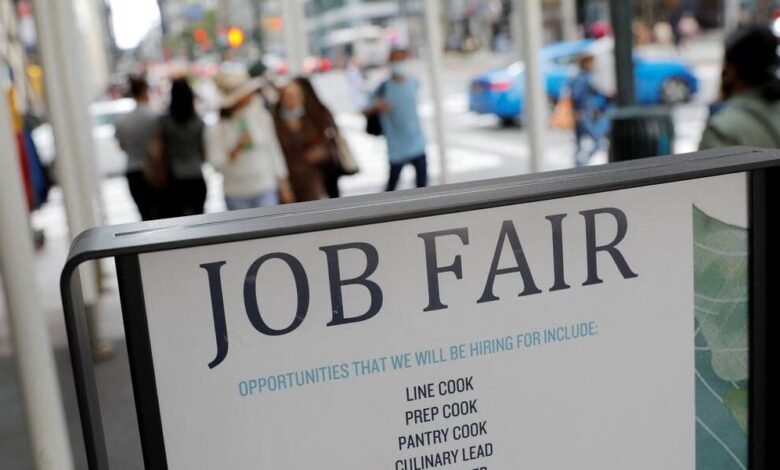 تباطؤ نمو وظائف القطاع ال بأميركا في يوليو
