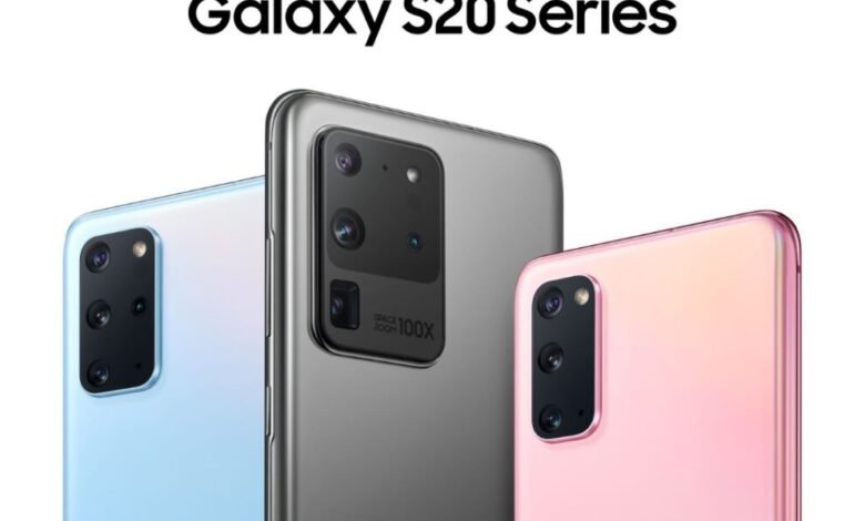 تجربة سلسة ومباشرة ترقيات جديدة واستثنائية تطال تجربة المستخدم على هواتف Galaxy S20