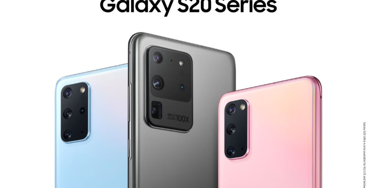 صورة مميزة: تجربة سلسة ومباشرة ترقيات جديدة واستثنائية تطال تجربة المستخدم على هواتف Galaxy S20