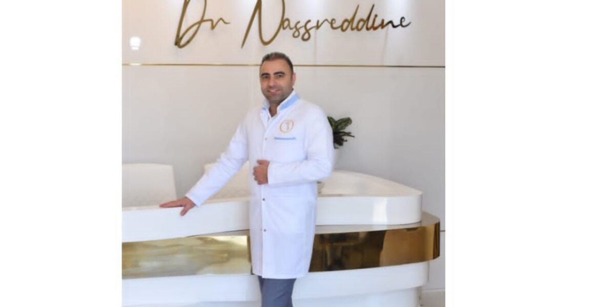 ترميم الثدي بعد استئصاله حديث مع دكتور التجميل و الترميم Hassan Nassreddine