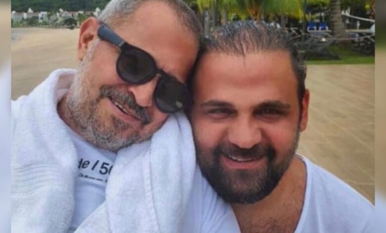 تفاصيل الحالة الصحية لـ وديع نجل جورج وسوف بعد نقله للمستشفى