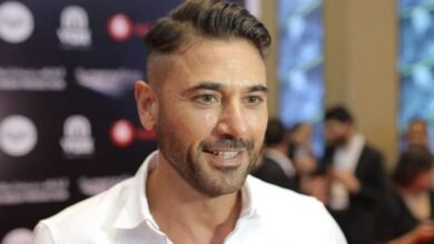 تكريم أحمد عز في مهرجان القاهرة السينمائي الدولي