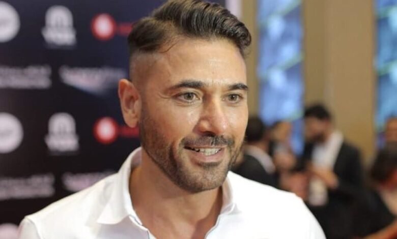 تكريم أحمد عز في مهرجان القاهرة السينمائي الدولي