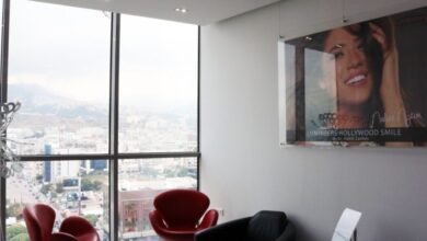 جراح تجميل الأسنان د. حبيب ظريفه يطلق طب الأسنان اللبناني إلى العالمية