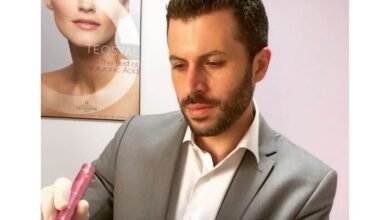 جورج زيادة يتطرق الى عملية رأب الجفون/Blepharoplasty