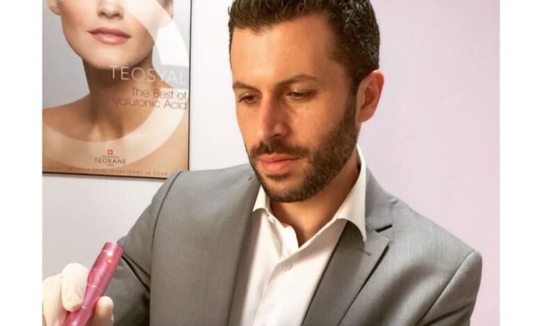 جورج زيادة يتطرق الى عملية رأب الجفون/Blepharoplasty