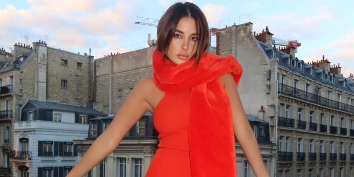 جوليا حسين تشارك في أسبوع باريس للموضة - صورة مميزة صورة مميزة: جوليا حسين تشارك في أسبوع باريس للموضة