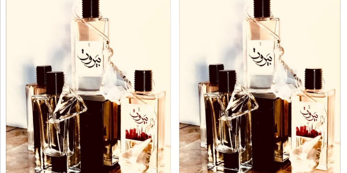 صورة مميزة: خبير التجميل والعطور توفيق عسراوي يطلق عطر بيروت