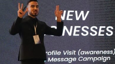 خبير منصات التواصل الاجتماعي إبراهيم يونس عندما يصنع الابتكار الفارق في عالم التواصل