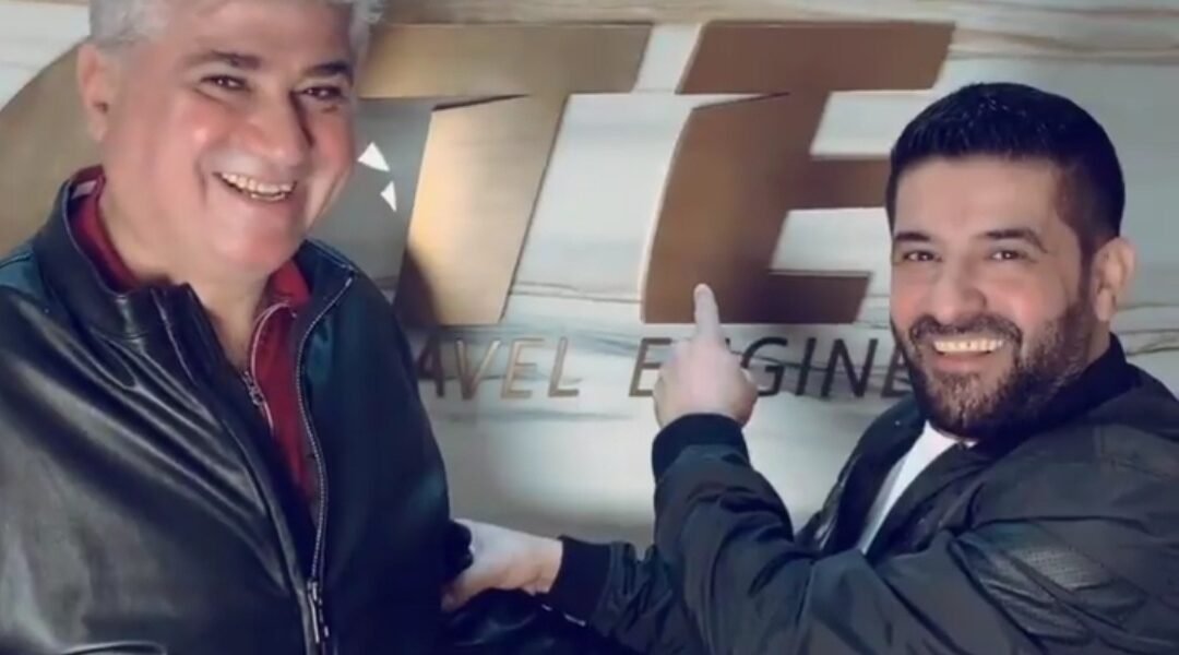 دبي لينك الأفضل بخدماتها بشهادة النجم رضا - صورة مميزة صورة مميزة: دبي لينك الأفضل بخدماتها بشهادة النجم رضا
