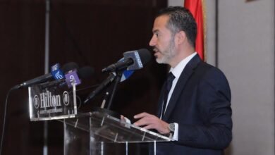 رئيس اتحاد التايكواندو الدكتور حبيب ظريفة لبنان عاصمة اللعبة في العالم لمدة أسبوع وافتتاح بطولة آسيا في 17 حزيران