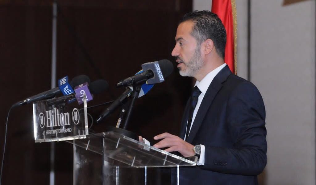 رئيس اتحاد التايكواندو الدكتور حبيب ظريفة لبنان عاصمة اللعبة في العالم لمدة أسبوع وافتتاح بطولة آسيا في 17 حزيران