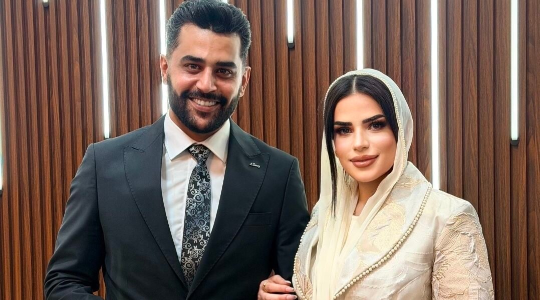 صورة مميزة: رجل الأعمال زيد نزال يعقد قرانه في أجواء عائلية مميزة بحضور الأهل والأحبة