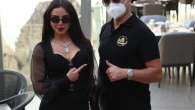 رجل الأعمال كفاح علاّم يُنظم حفل إفطار لأطفال دار الأيتام ملتزمًا بشروط الوقاية